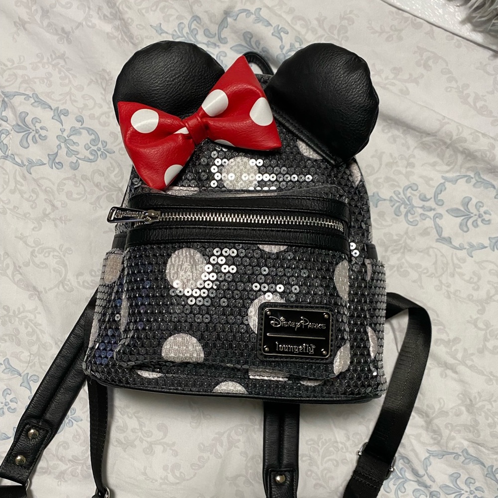 Disney park loungefly